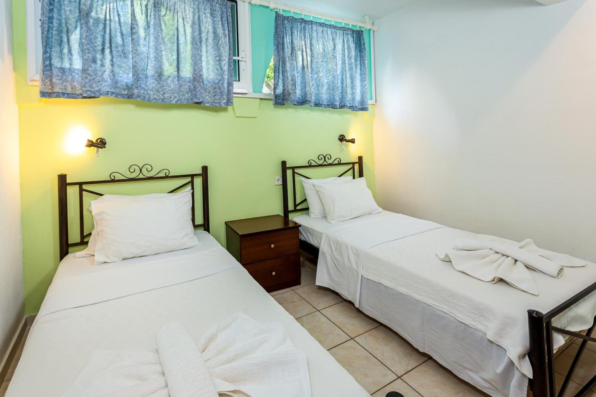 Hotel Melissa Gold Coast Psakoudia Exterior foto