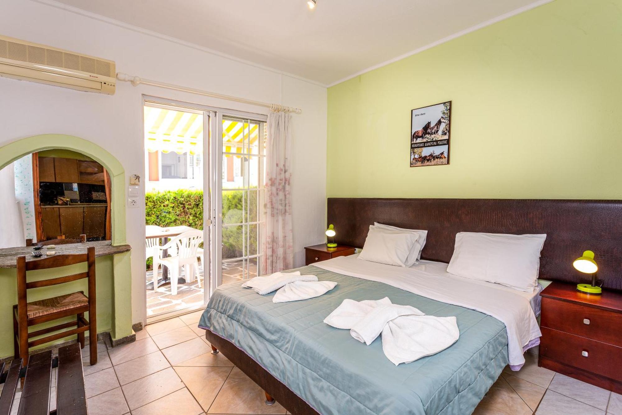 Hotel Melissa Gold Coast Psakoudia Exterior foto
