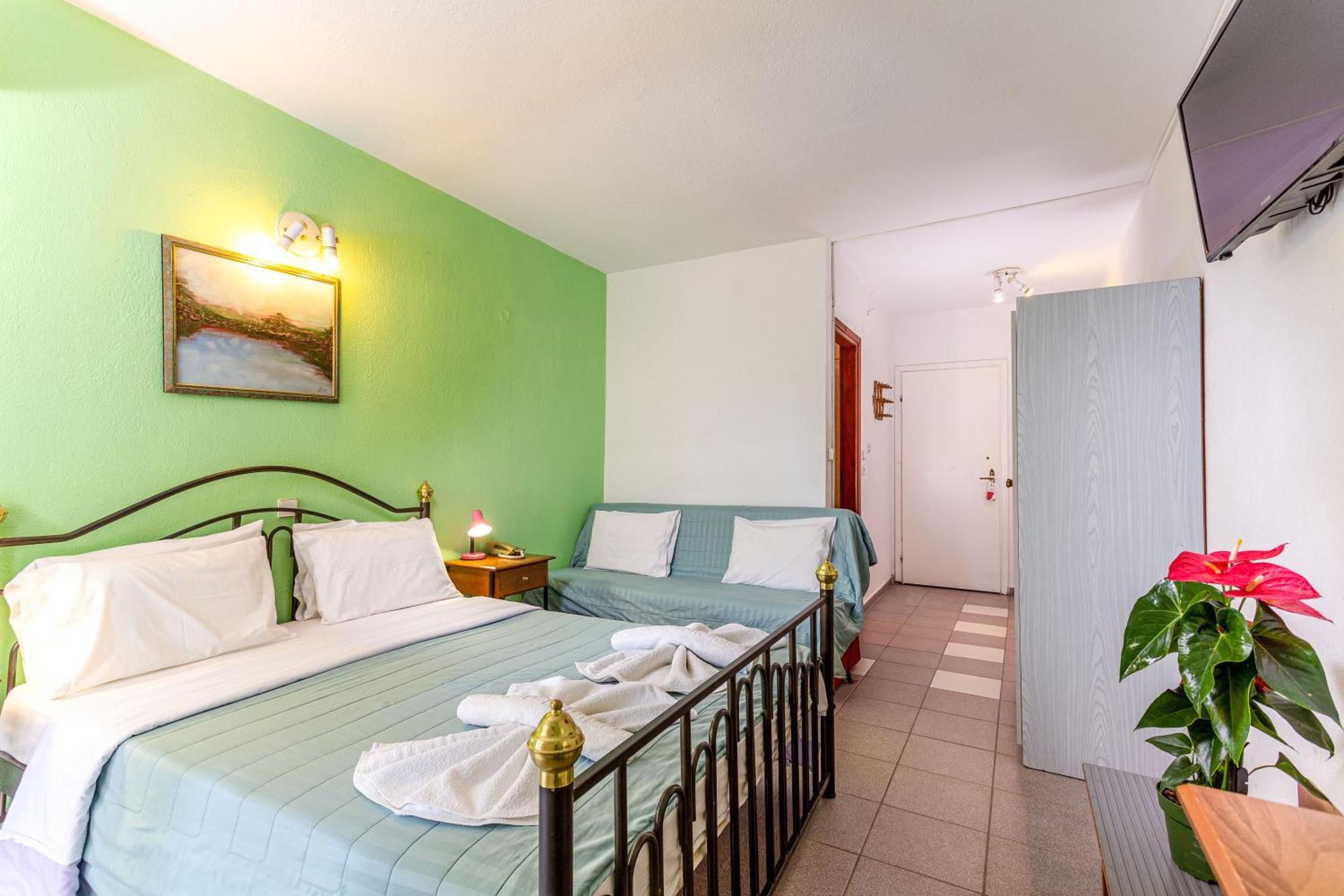 Hotel Melissa Gold Coast Psakoudia Exterior foto
