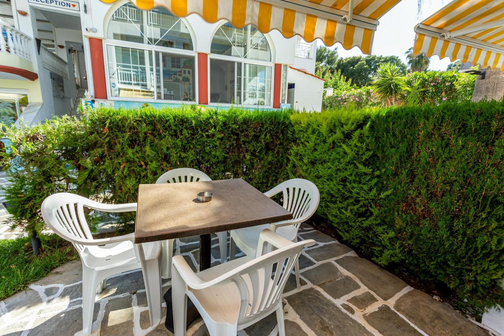 Hotel Melissa Gold Coast Psakoudia Exterior foto