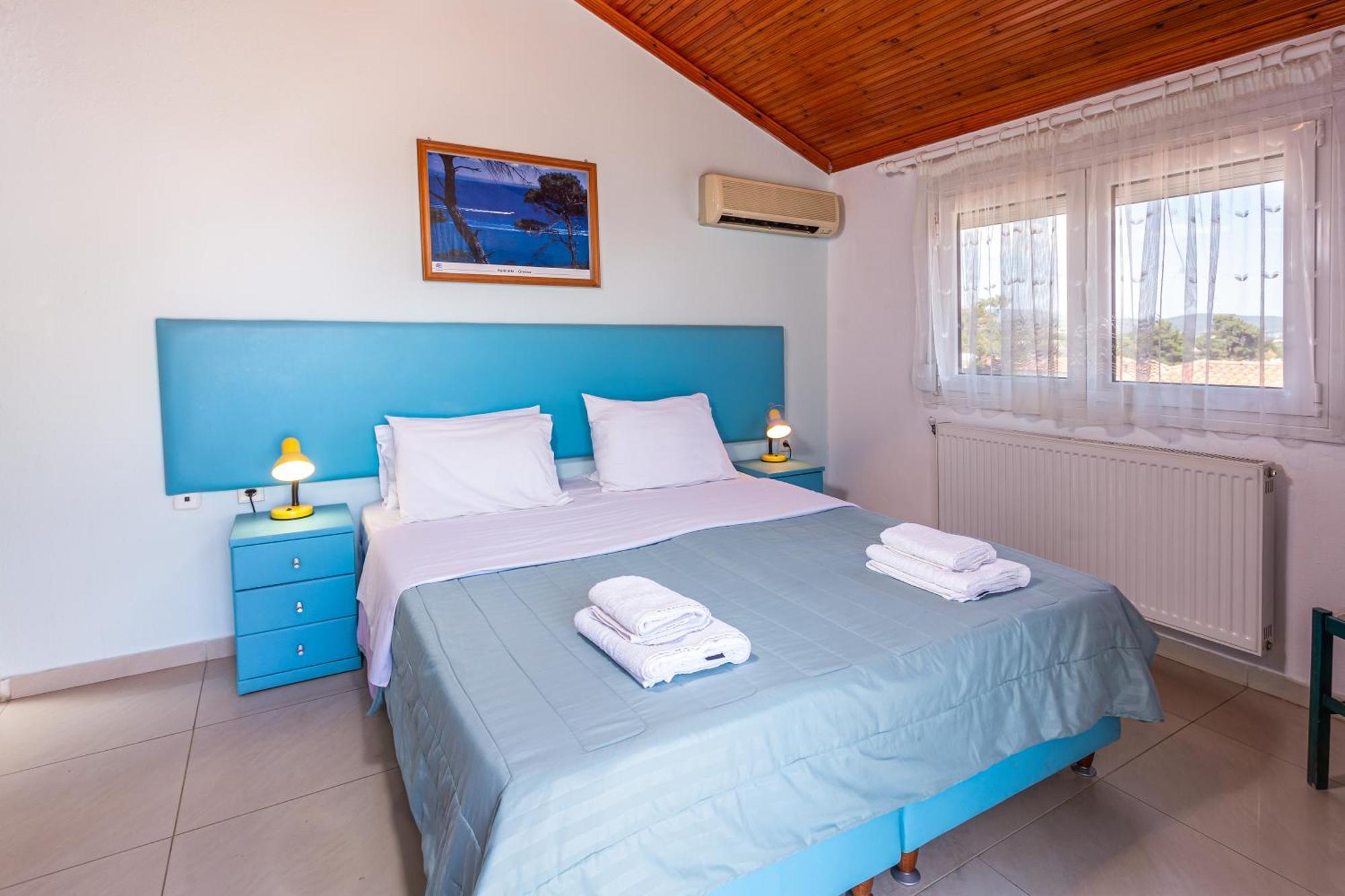 Hotel Melissa Gold Coast Psakoudia Exterior foto