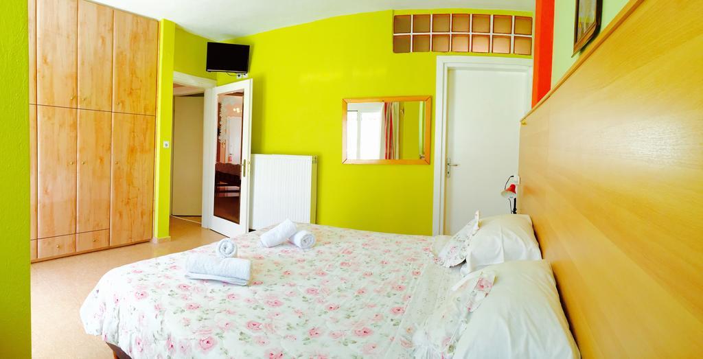Hotel Melissa Gold Coast Psakoudia Exterior foto