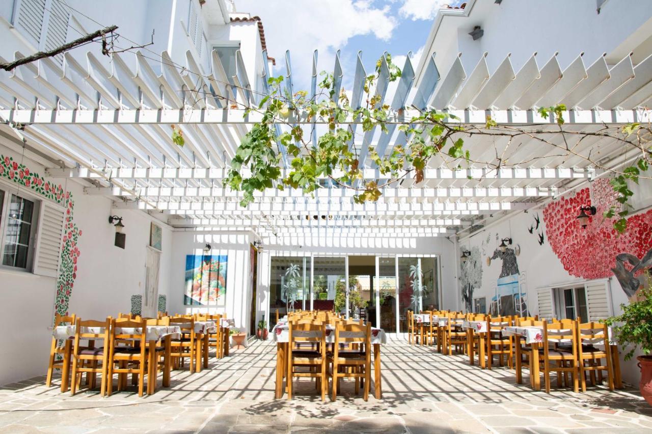 Hotel Melissa Gold Coast Psakoudia Exterior foto
